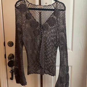 Knit Cardigan